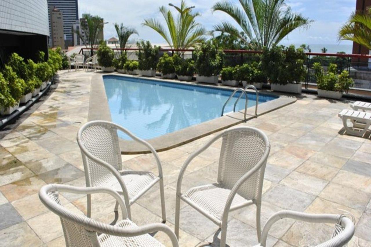 Ocean View Residence 福塔雷萨 外观 照片