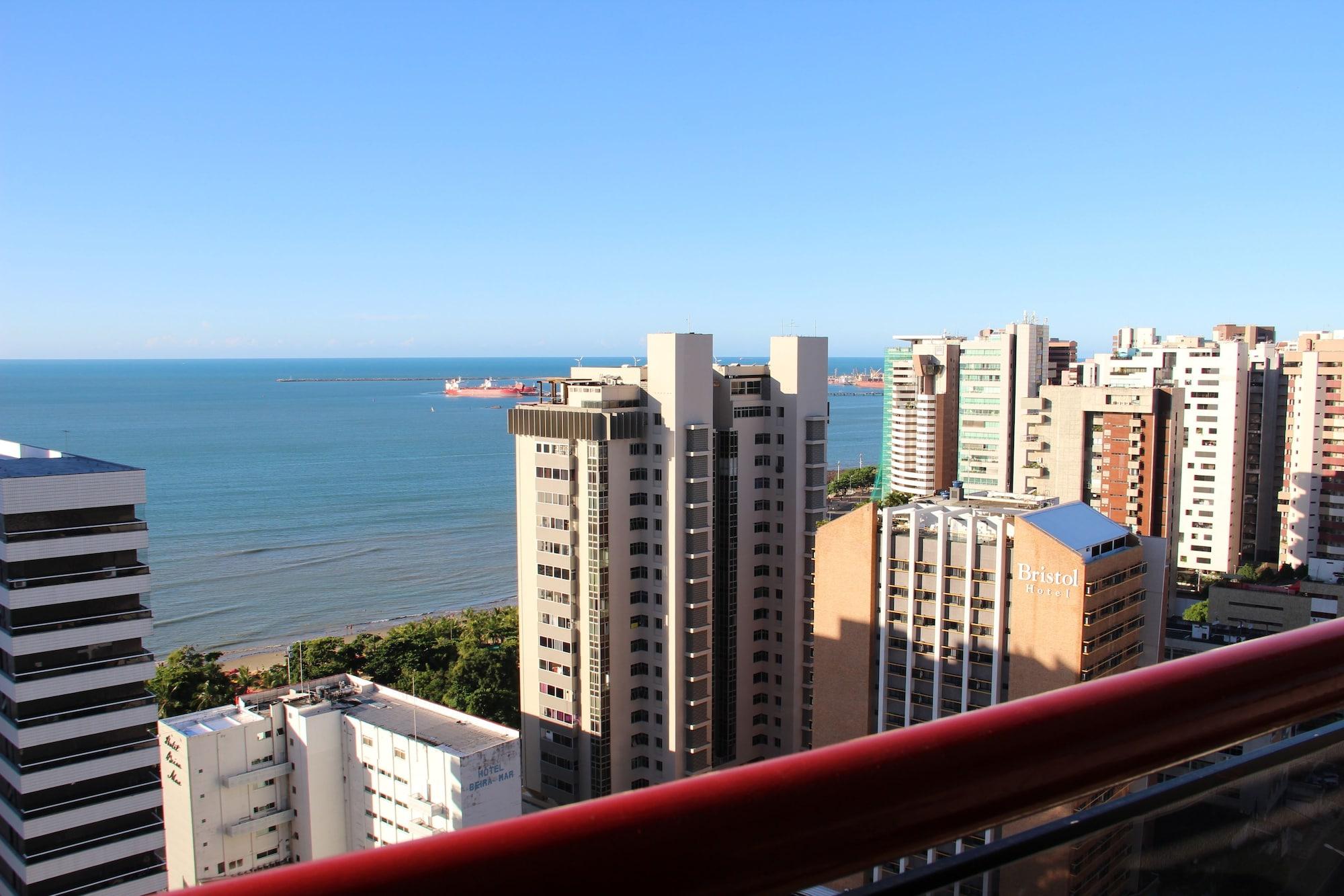 Ocean View Residence 福塔雷萨 外观 照片