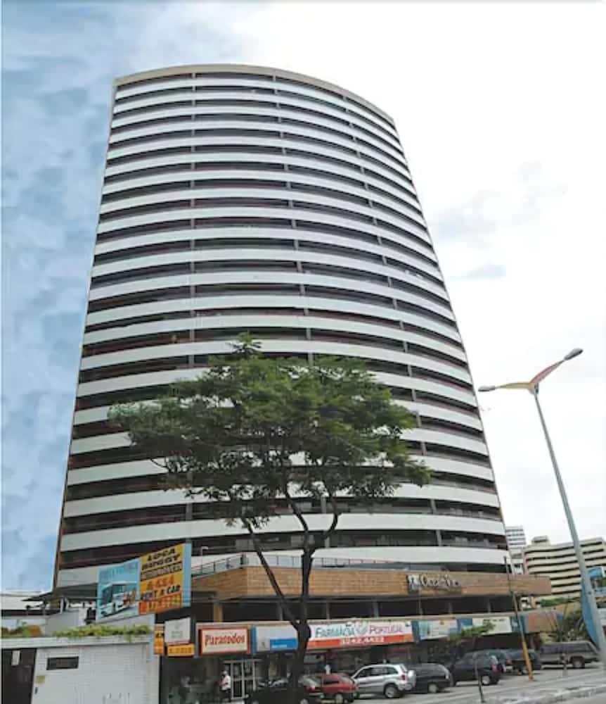 Ocean View Residence 福塔雷萨 外观 照片