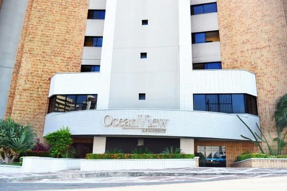 Ocean View Residence 福塔雷萨 外观 照片