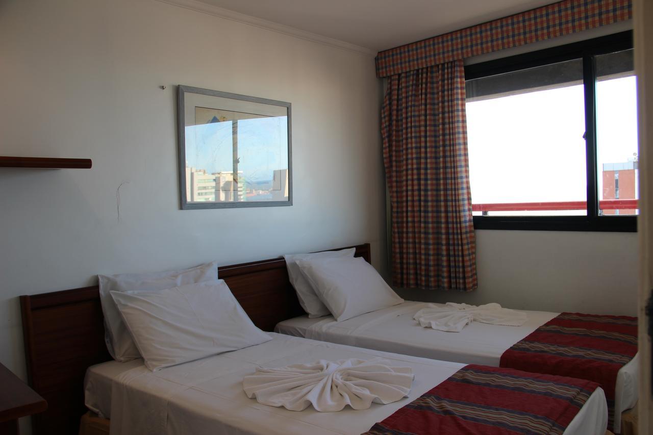 Ocean View Residence 福塔雷萨 外观 照片