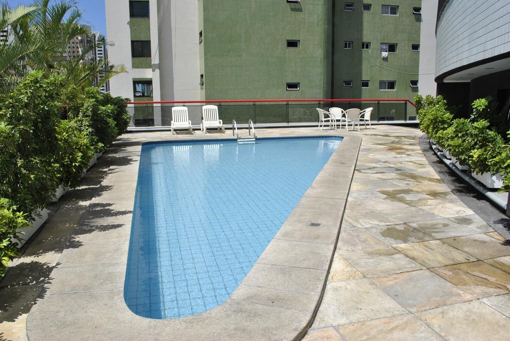 Ocean View Residence 福塔雷萨 外观 照片