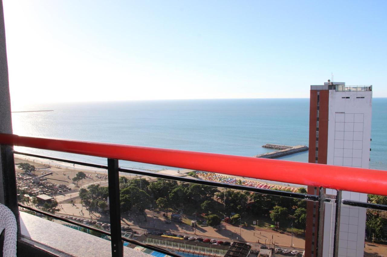 Ocean View Residence 福塔雷萨 外观 照片