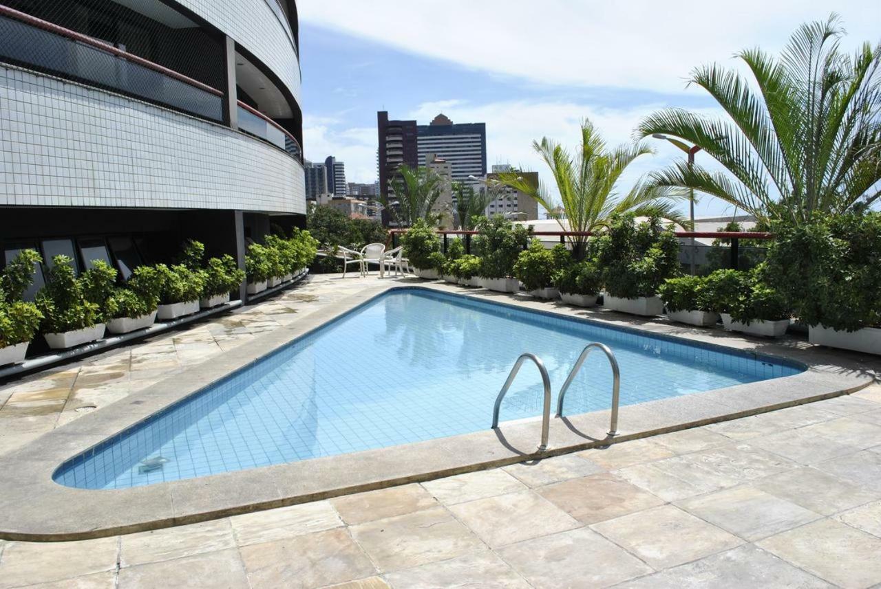 Ocean View Residence 福塔雷萨 外观 照片